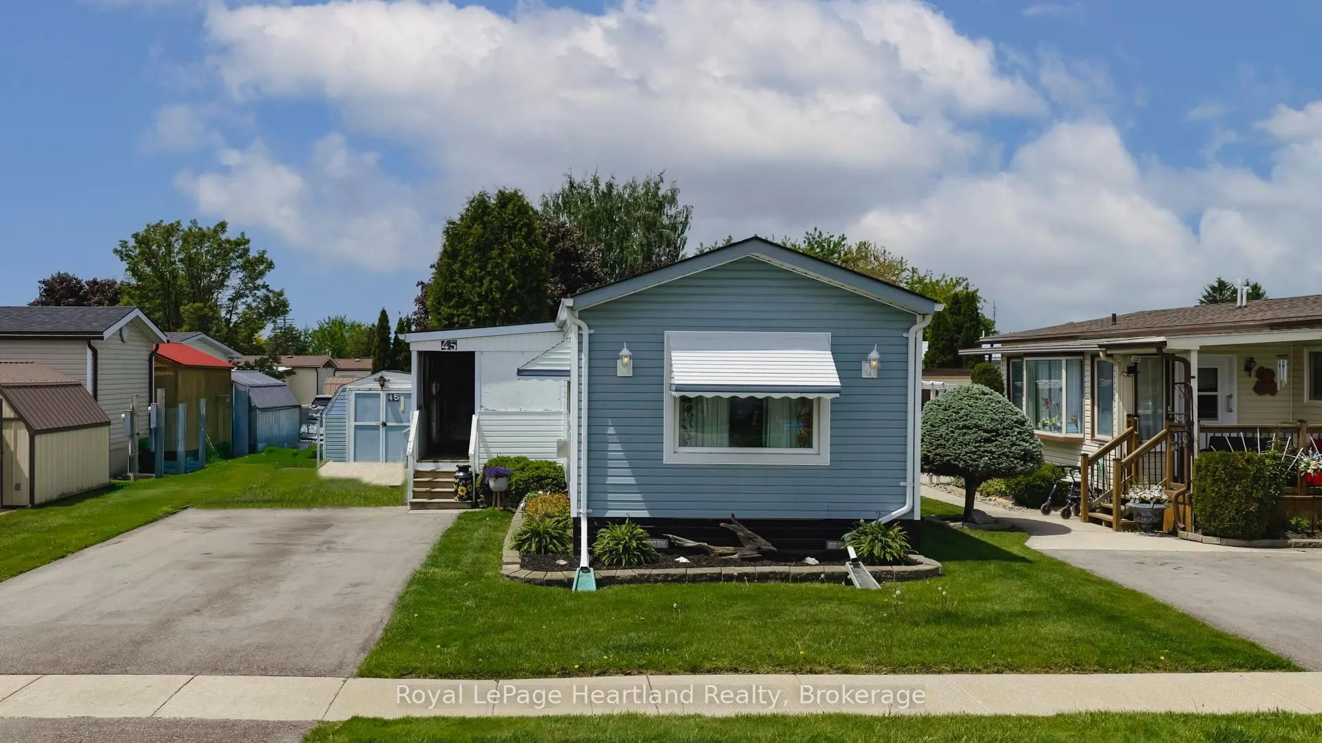 Photo 12 of 45 Redford Drive, South Huron, Exeter — HOMEH
