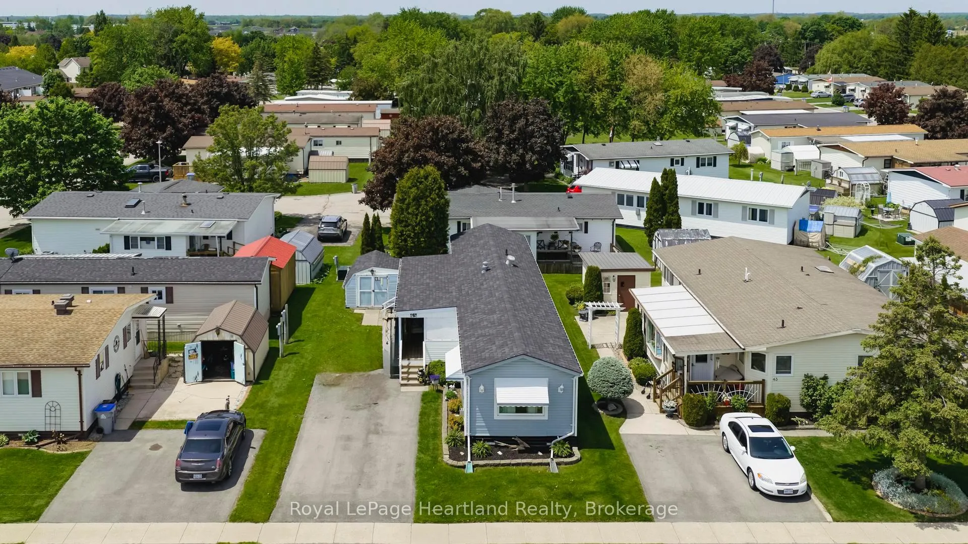 Photo 13 of 45 Redford Drive, South Huron, Exeter — HOMEH