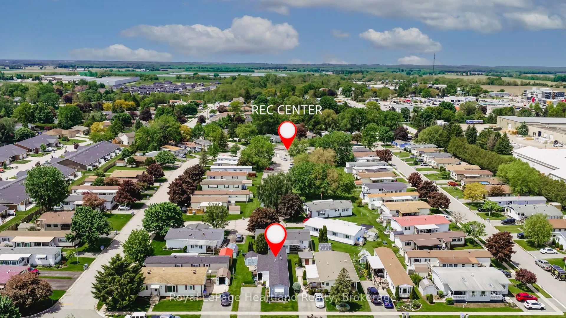Photo 15 of 45 Redford Drive, South Huron, Exeter — HOMEH