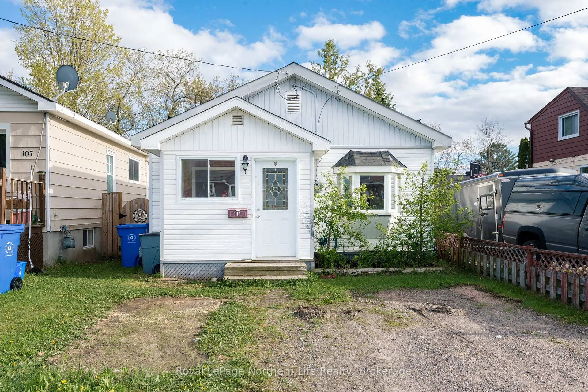 Front of 111 Norwood Avenue