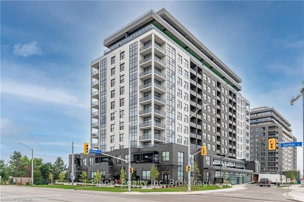 Photo 1 of Unit 806, 1878 Gordon Street, Guelph, Pineridge/Westminster Woods — HOMEH
