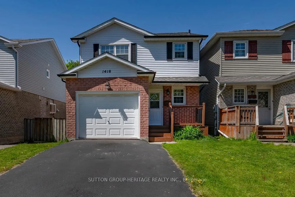 Photo 1 of 1418 Palmetto Drive, Oshawa, Samac — HOMEH