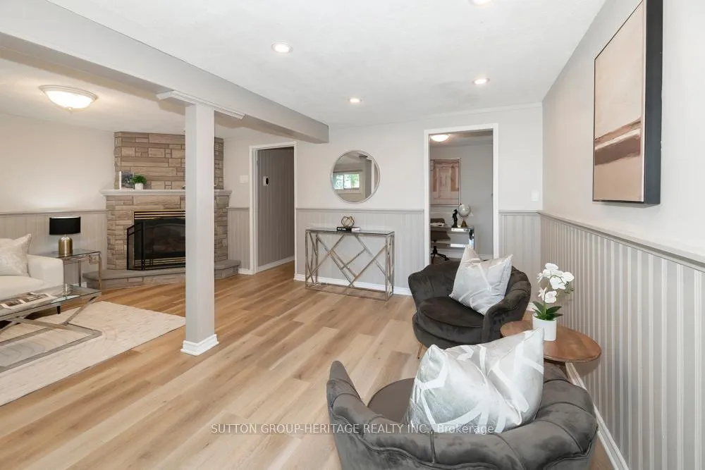 Photo 34 of 1418 Palmetto Drive, Oshawa, Samac — HOMEH
