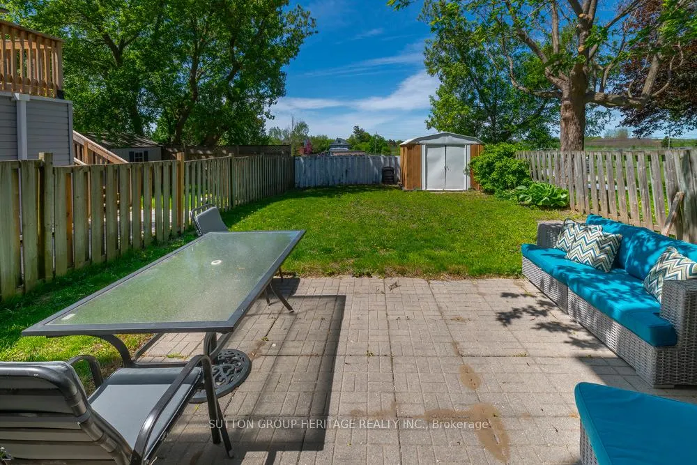 Photo 37 of 1418 Palmetto Drive, Oshawa, Samac — HOMEH