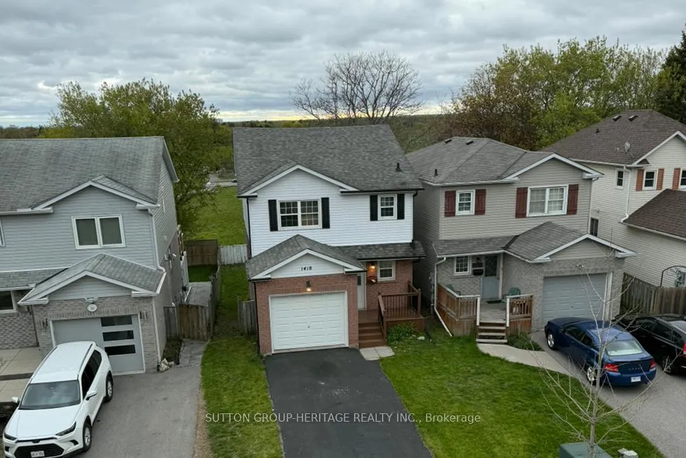 Photo 41 of 1418 Palmetto Drive, Oshawa, Samac — HOMEH