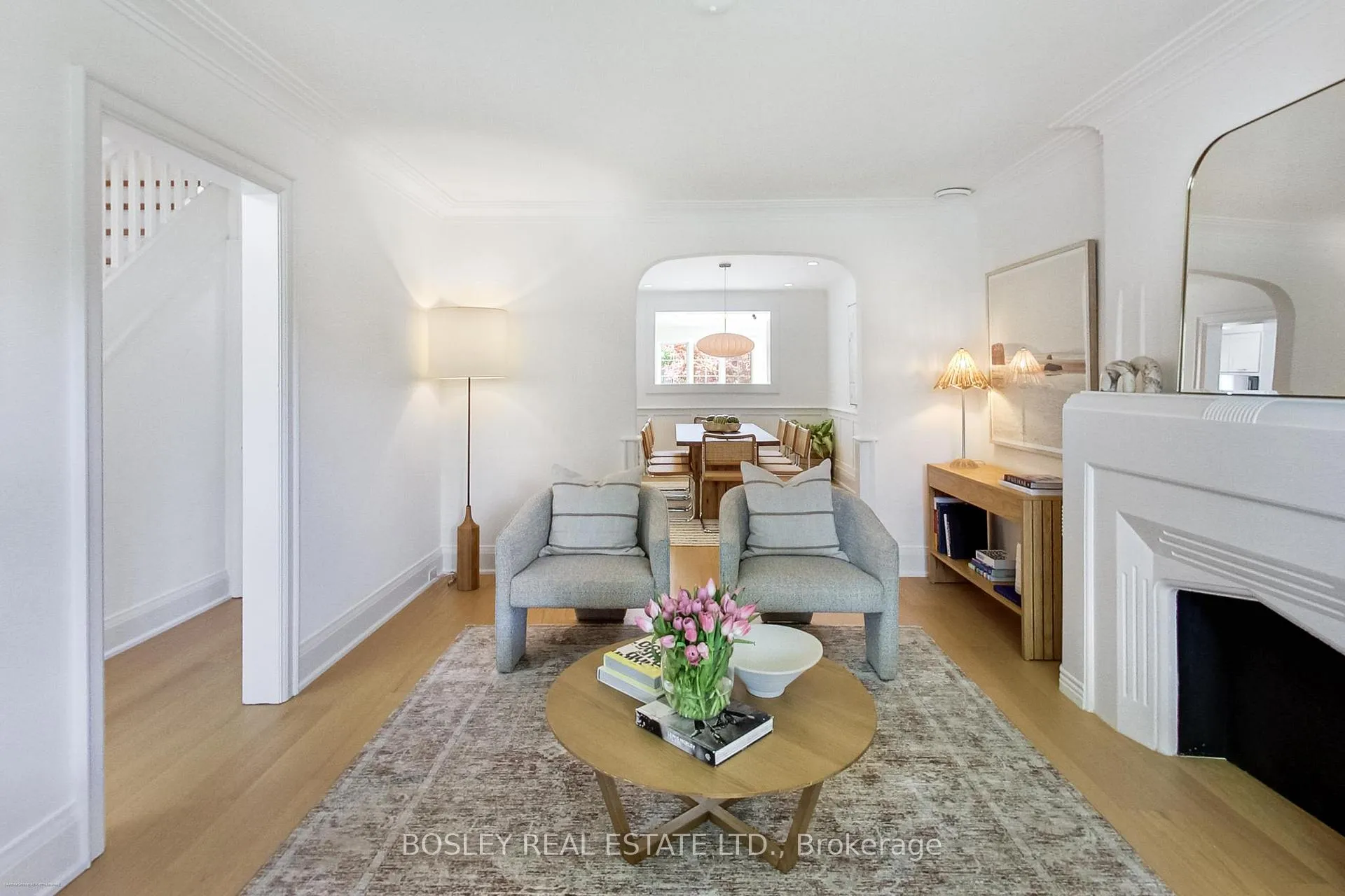 Photo 6 of 20 Randolph Road, Toronto, Leaside — HOMEH