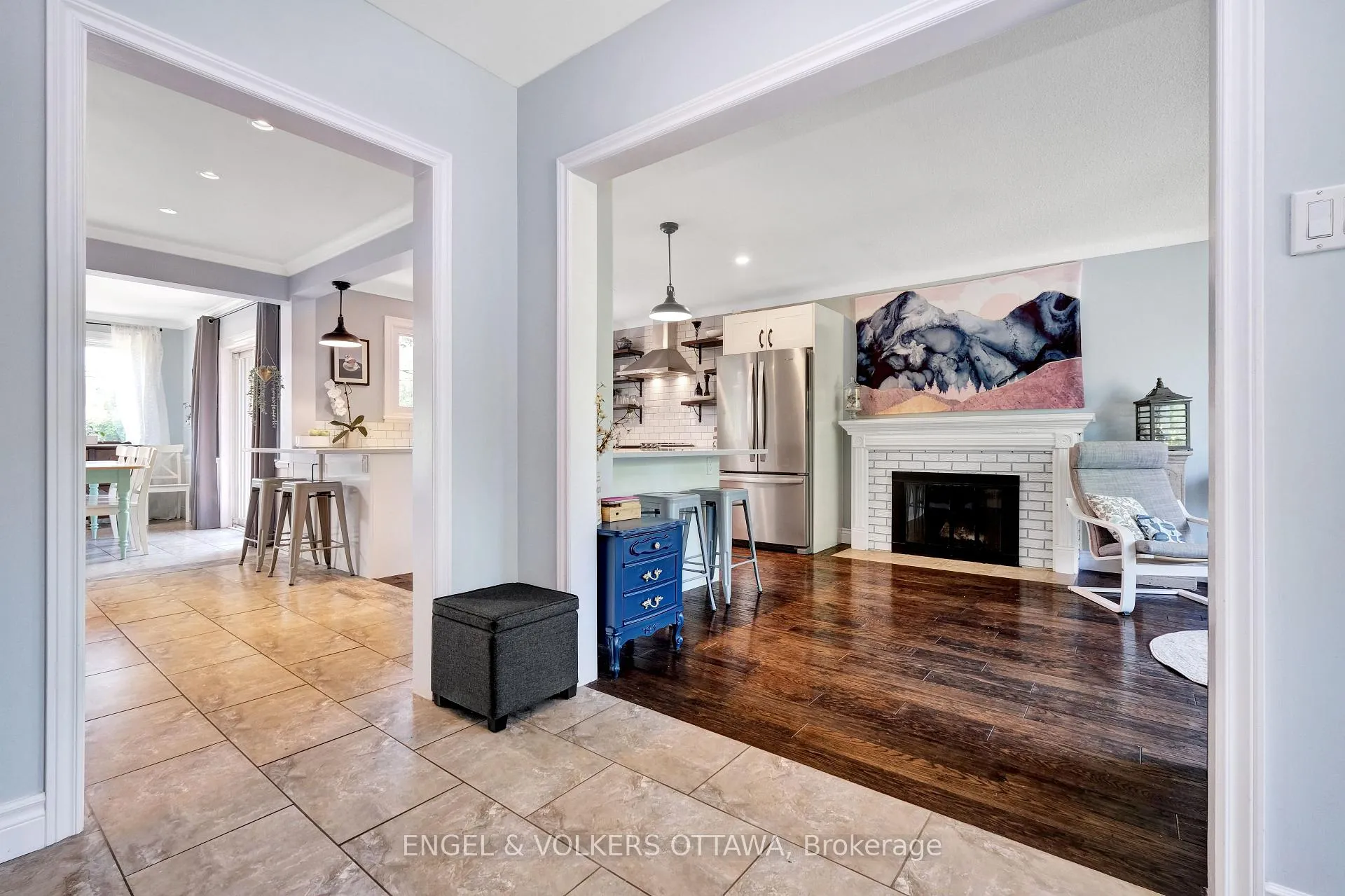 Photo 5 of 2057 Alton Street, Ottawa, Elmvale Acres — HOMEH