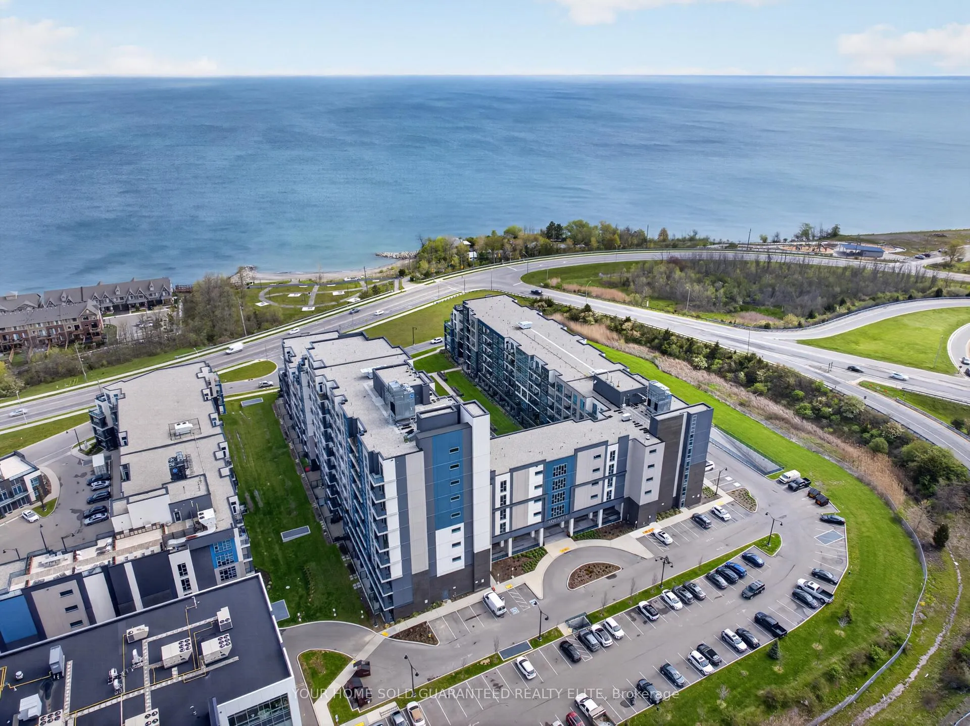 Photo 2 of Unit 218, 16 Concord Place, Grimsby, Grimsby Beach — HOMEH