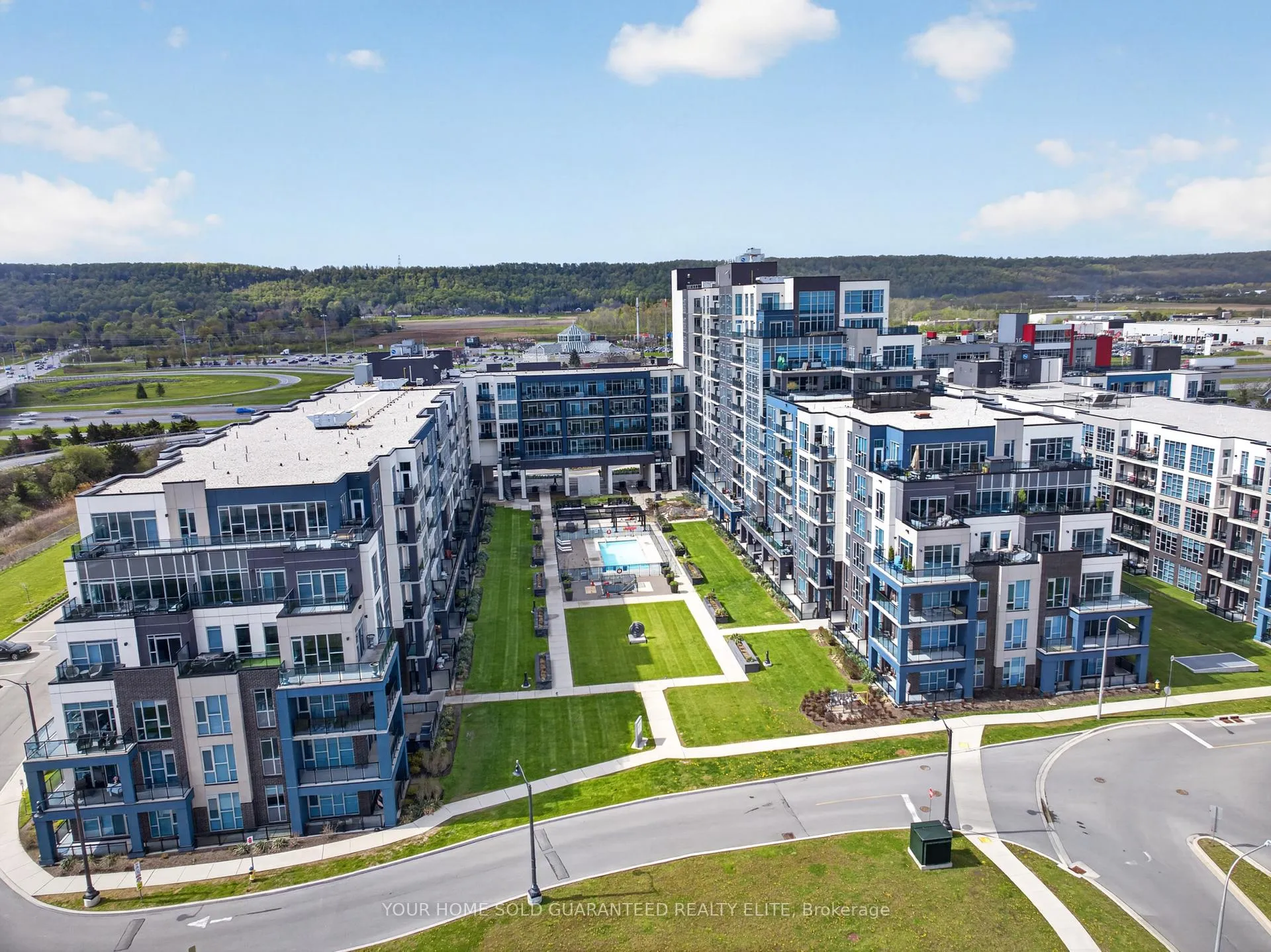 Photo 28 of Unit 218, 16 Concord Place, Grimsby, Grimsby Beach — HOMEH