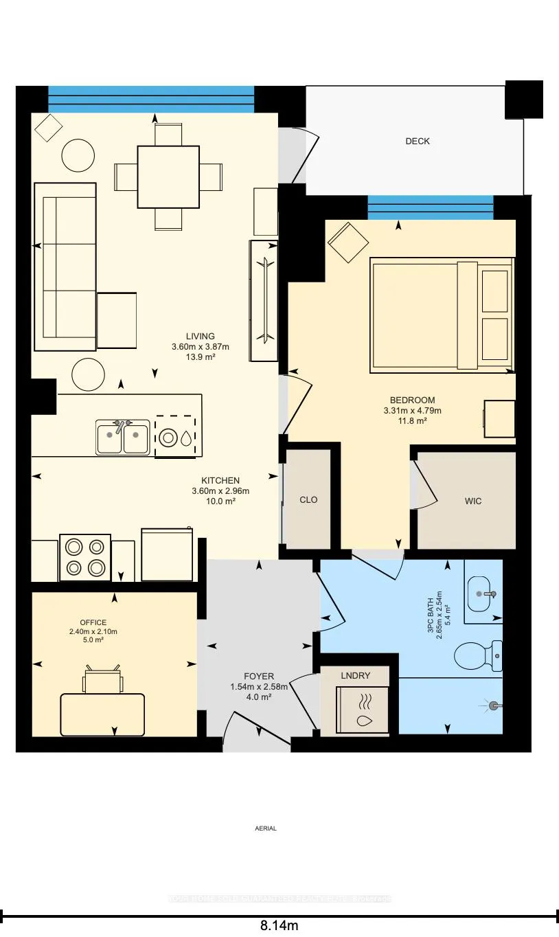 Photo 30 of Unit 218, 16 Concord Place, Grimsby, Grimsby Beach — HOMEH