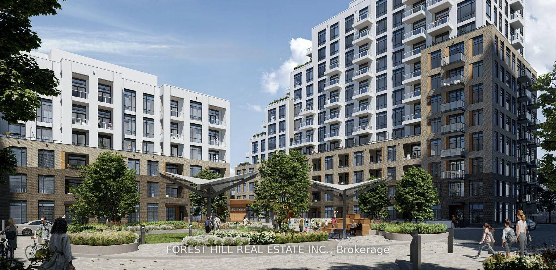 Photo 1 of Unit 109, 8 Beverley Glen Boulevard, Vaughan, Beverley Glen — HOMEH