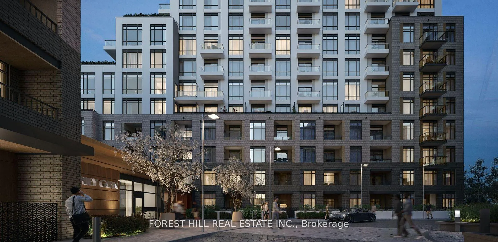 Photo 2 of Unit 109, 8 Beverley Glen Boulevard, Vaughan, Beverley Glen — HOMEH