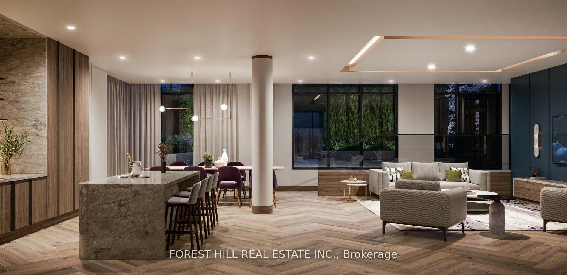 Photo 7 of Unit 109, 8 Beverley Glen Boulevard, Vaughan, Beverley Glen — HOMEH