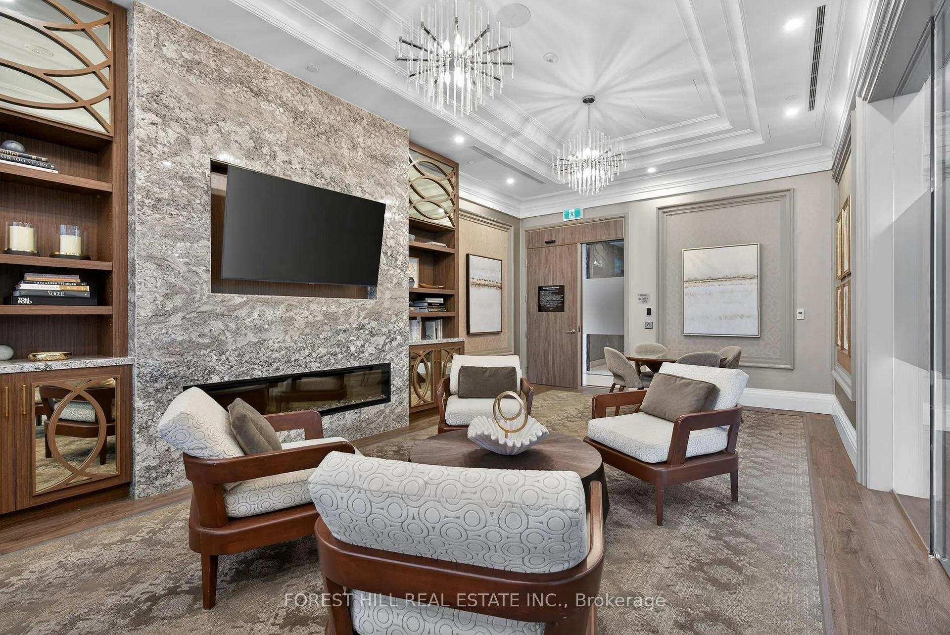 Photo 10 of Unit 208, 10 Gatineau Drive, Vaughan, Beverley Glen — HOMEH