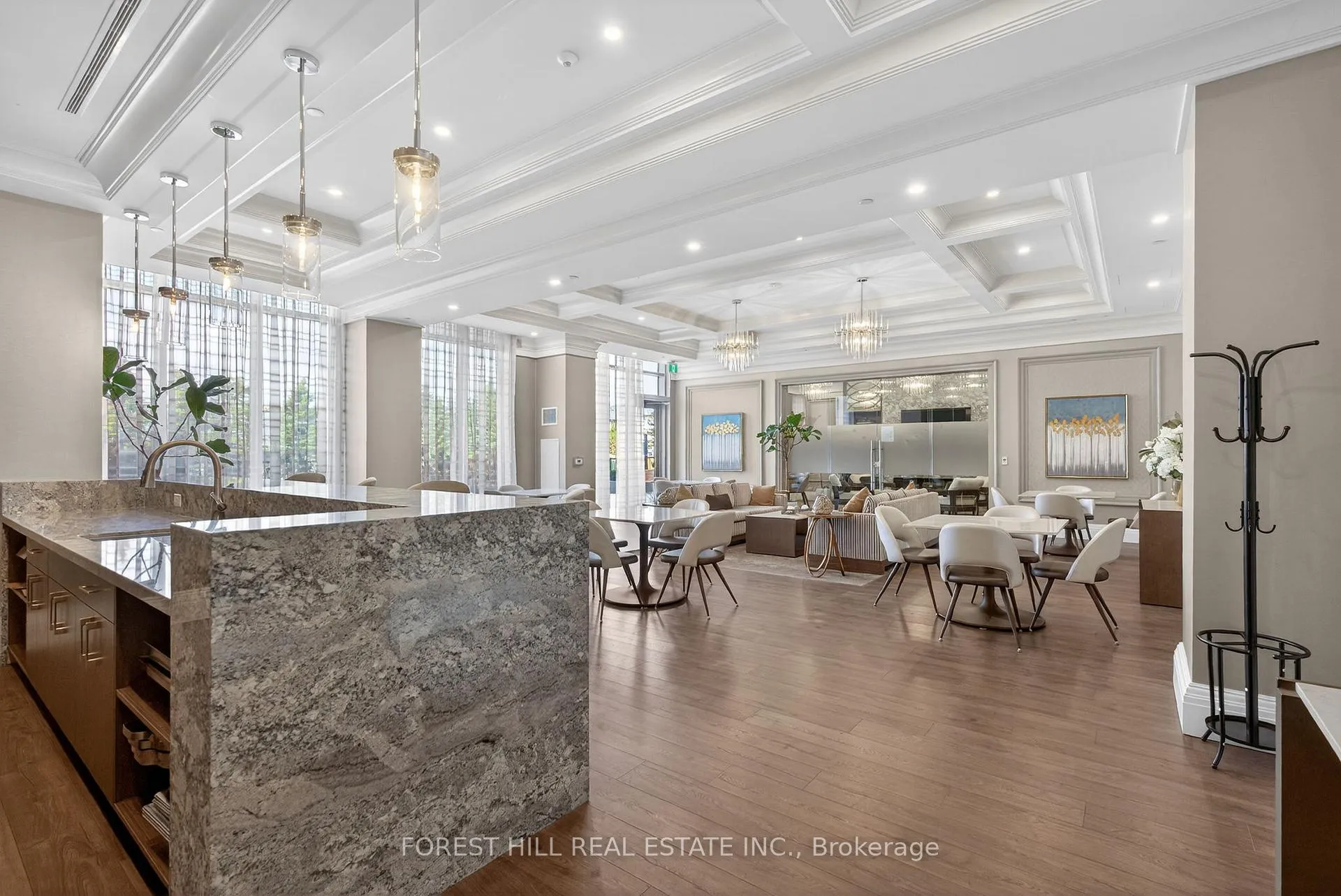 Photo 11 of Unit 208, 10 Gatineau Drive, Vaughan, Beverley Glen — HOMEH