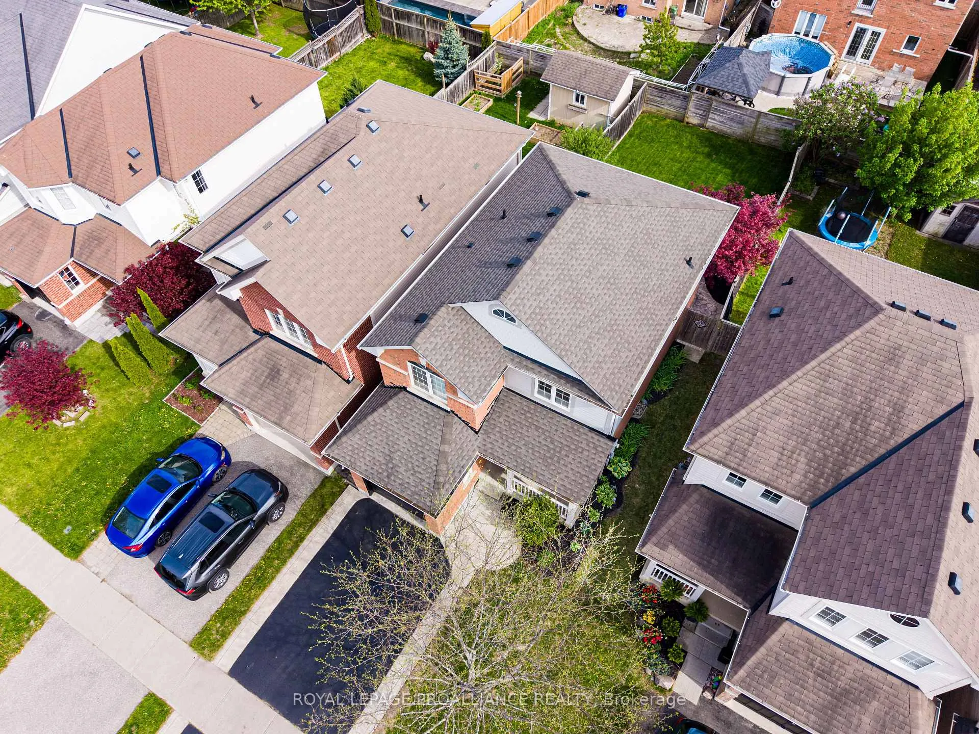 Photo 36 of 23 Courvier Crescent, Clarington, Bowmanville — HOMEH