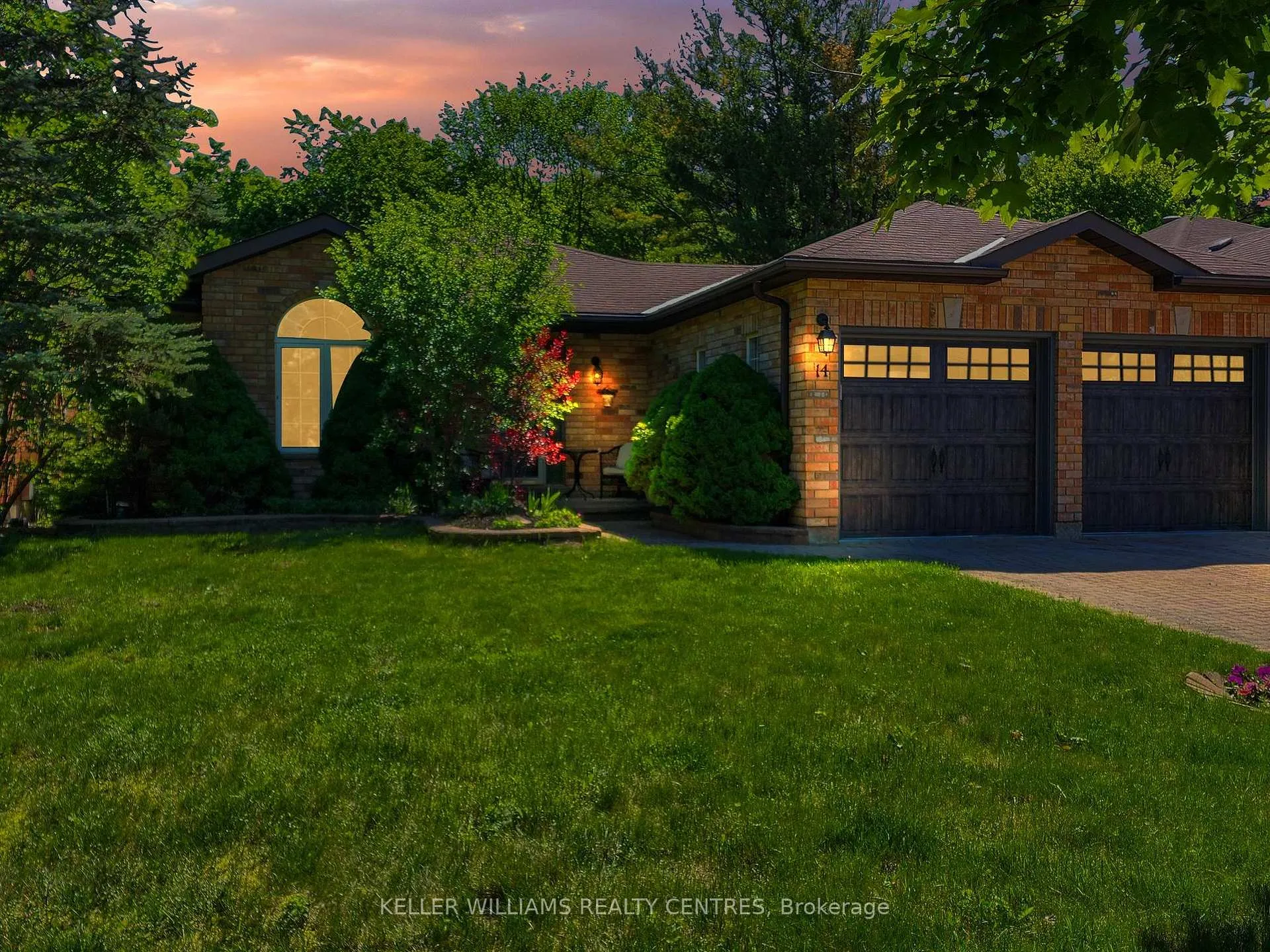 Photo 41 of 14 Gables Way, Barrie, South Shore — HOMEH