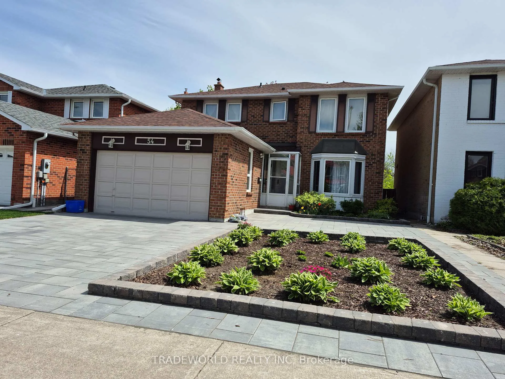 Photo 1 of 54 Calverley Trail, Scarborough, Highland Creek — HOMEH