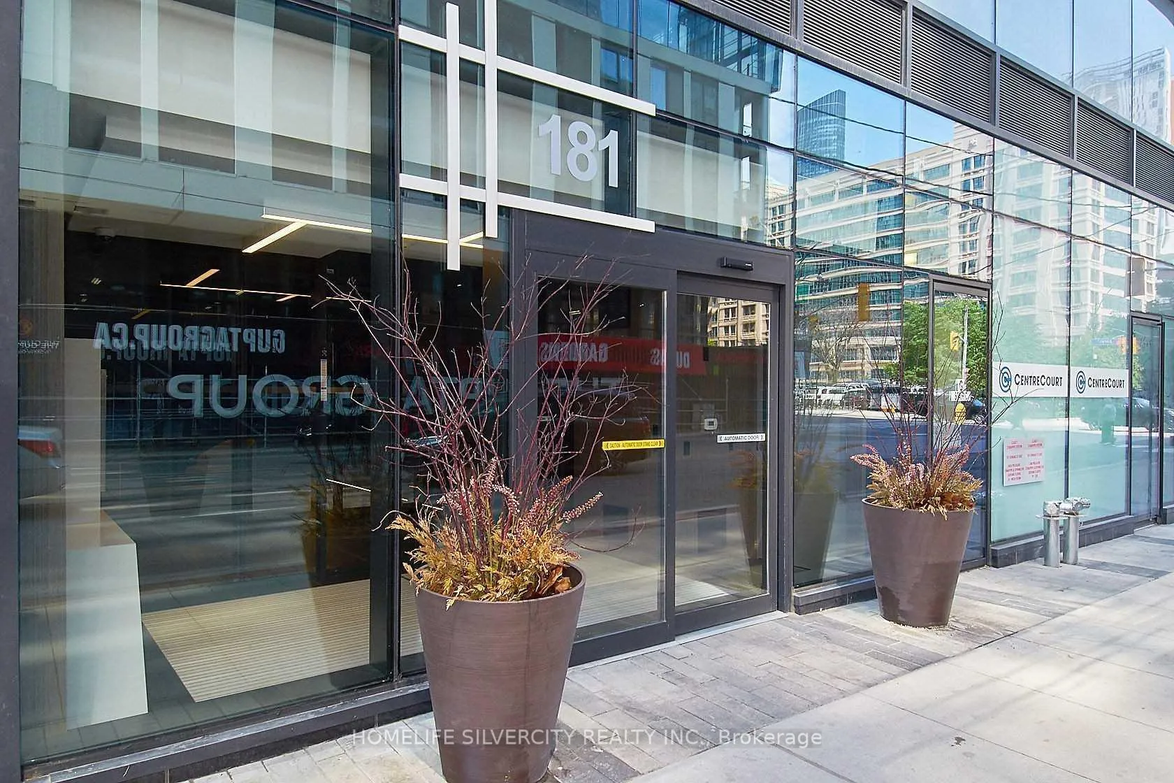 Photo 4 of Unit 4511, 181 Dundas Street E, Toronto, Moss Park — HOMEH