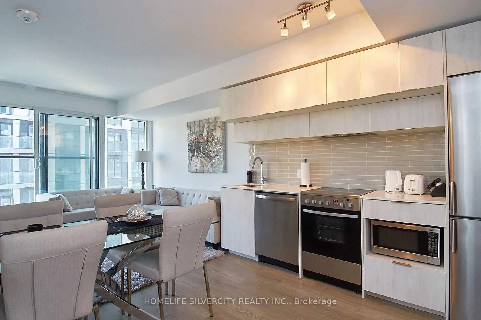 Photo 6 of Unit 4511, 181 Dundas Street E, Toronto, Moss Park — HOMEH
