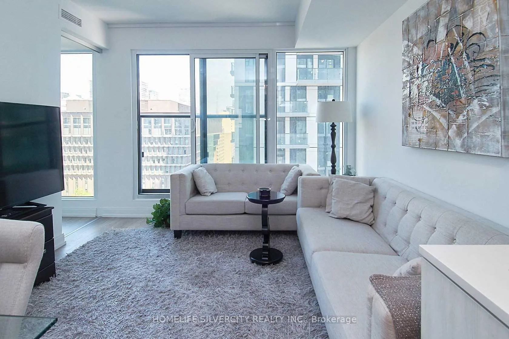 Photo 7 of Unit 4511, 181 Dundas Street E, Toronto, Moss Park — HOMEH