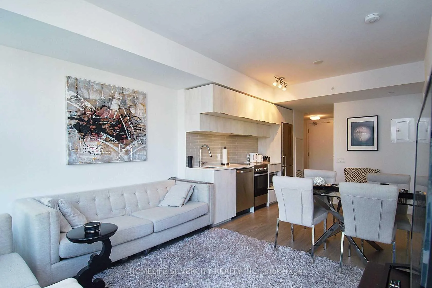 Photo 8 of Unit 4511, 181 Dundas Street E, Toronto, Moss Park — HOMEH