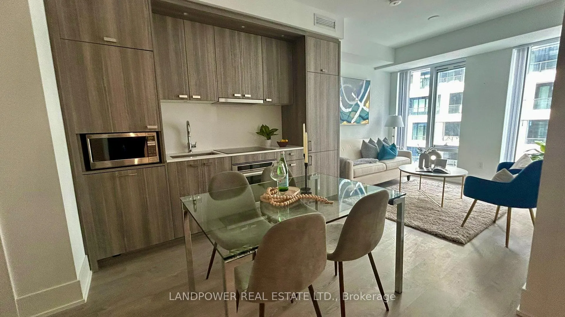 Photo 1 of Unit 805, 480 Front Street W, Toronto, Waterfront Communities — HOMEH