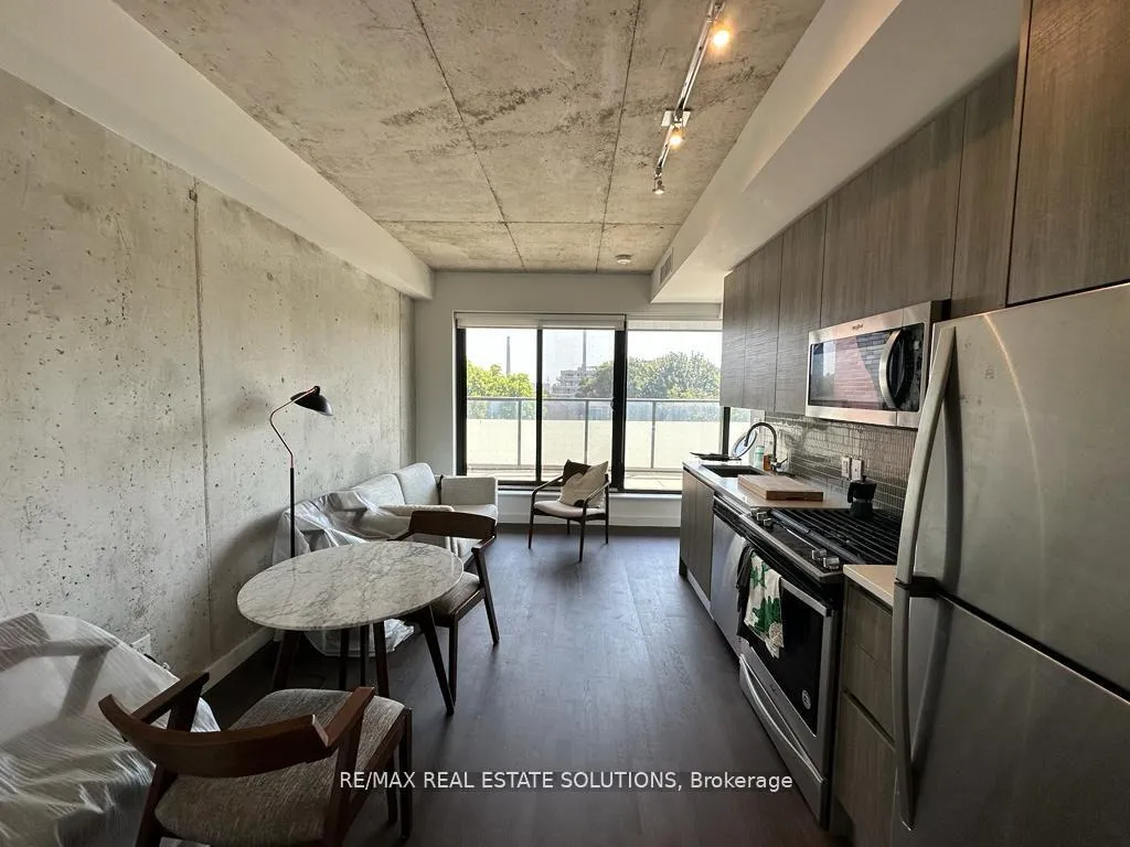 Photo 3 of Unit 425, 246 Logan Avenue, Toronto, South Riverdale — HOMEH