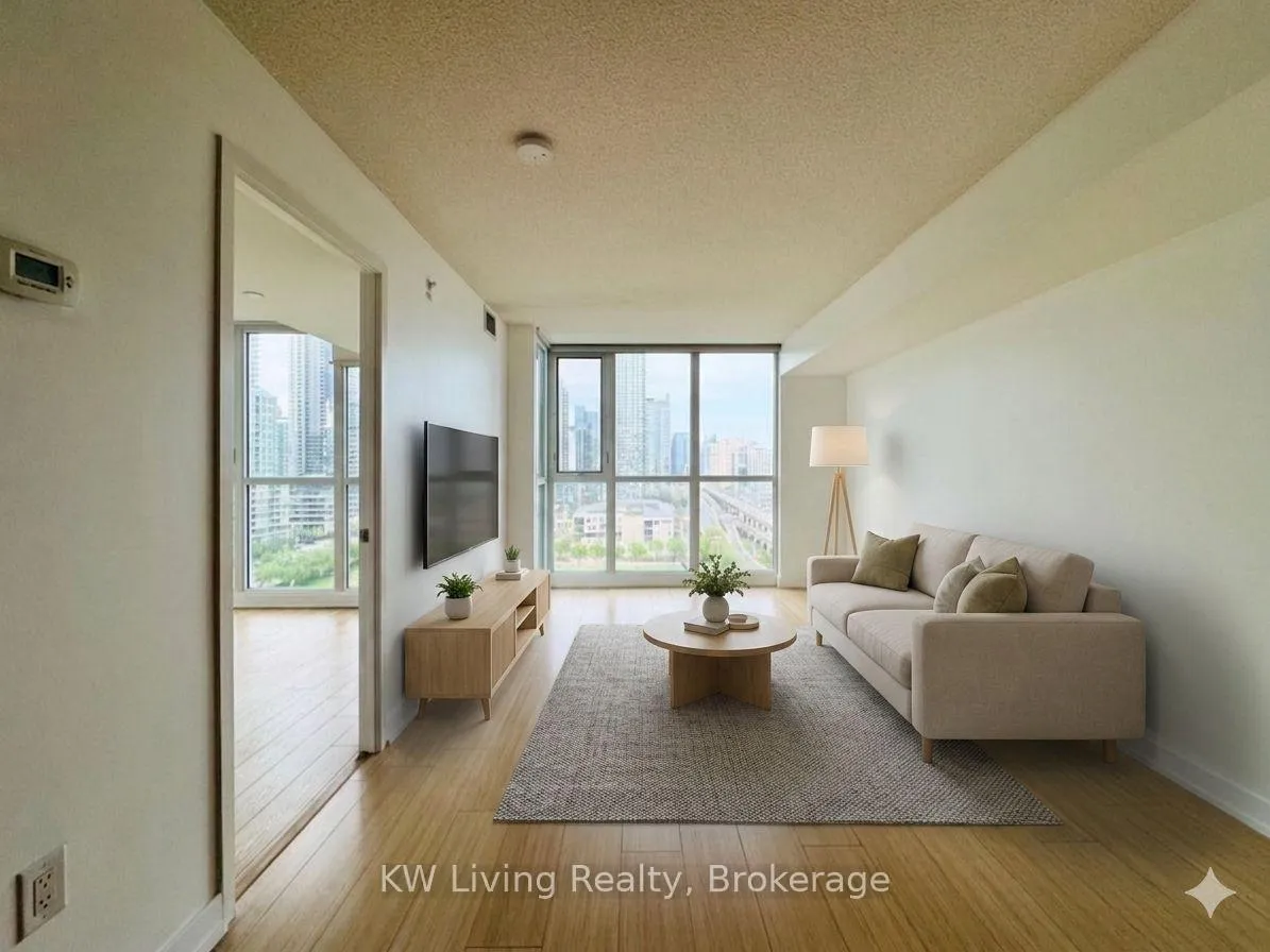 Photo 2 of Unit 1705, 75 Queens Wharf Road, Toronto, Waterfront Communities — HOMEH
