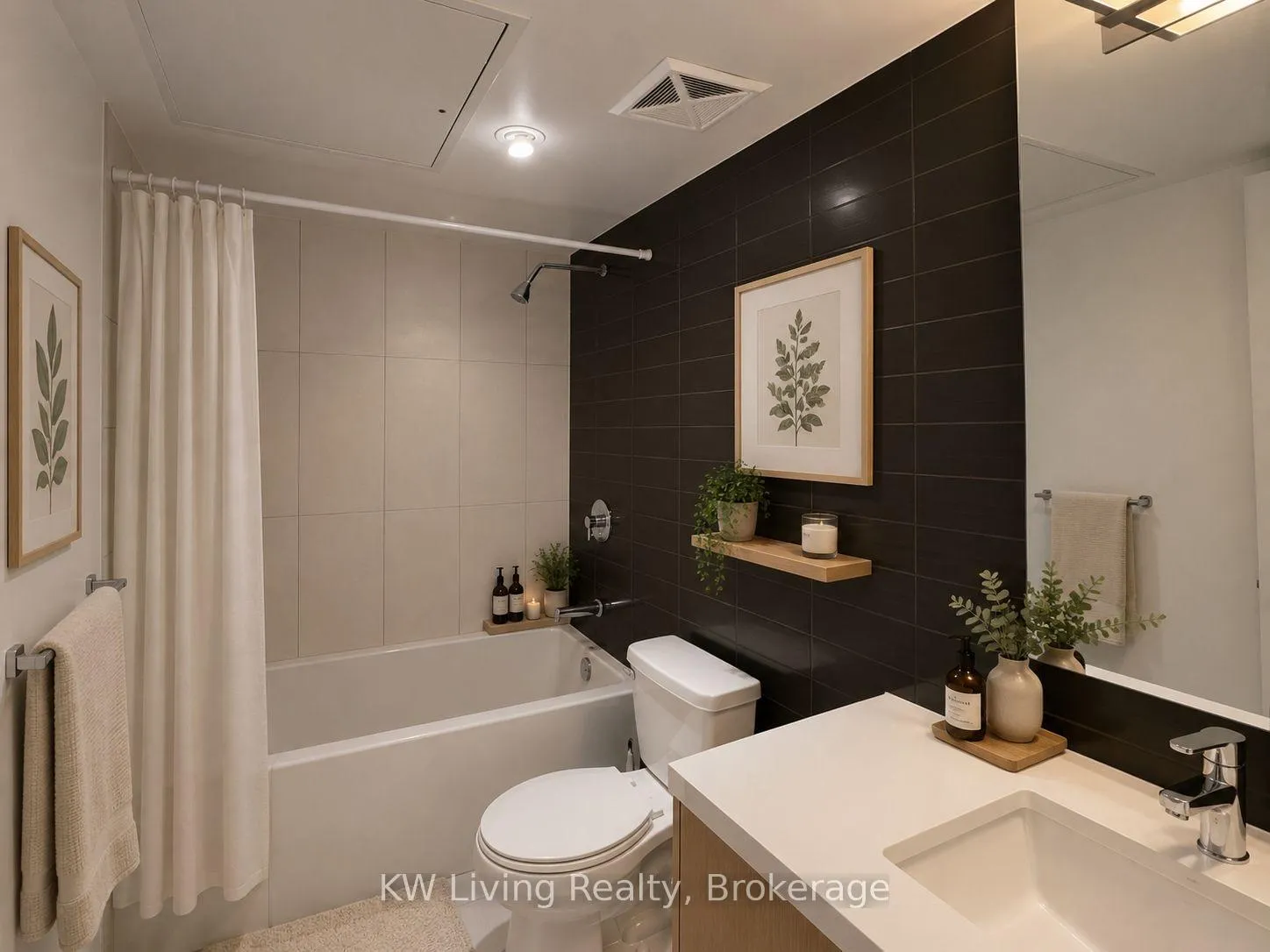Photo 6 of Unit 1705, 75 Queens Wharf Road, Toronto, Waterfront Communities — HOMEH