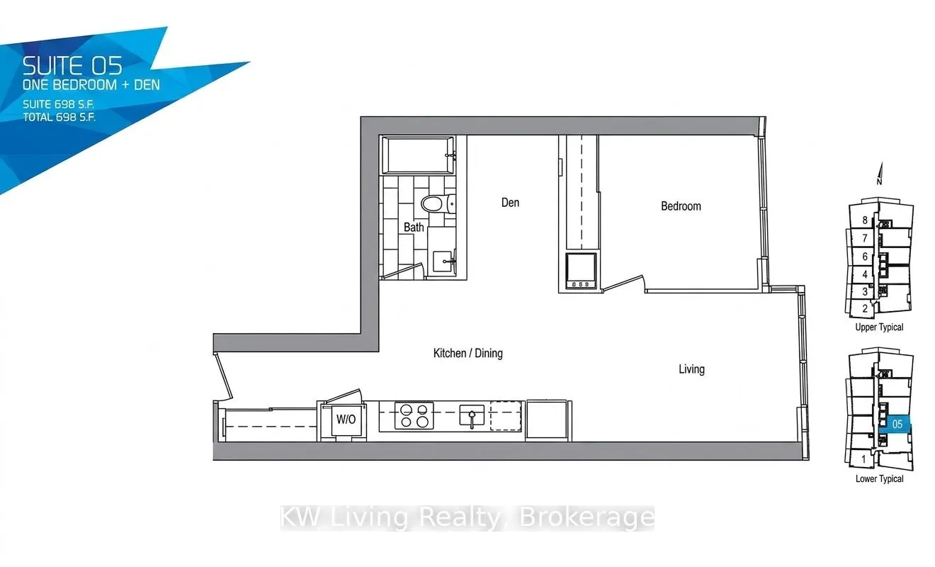 Photo 18 of Unit 1705, 75 Queens Wharf Road, Toronto, Waterfront Communities — HOMEH