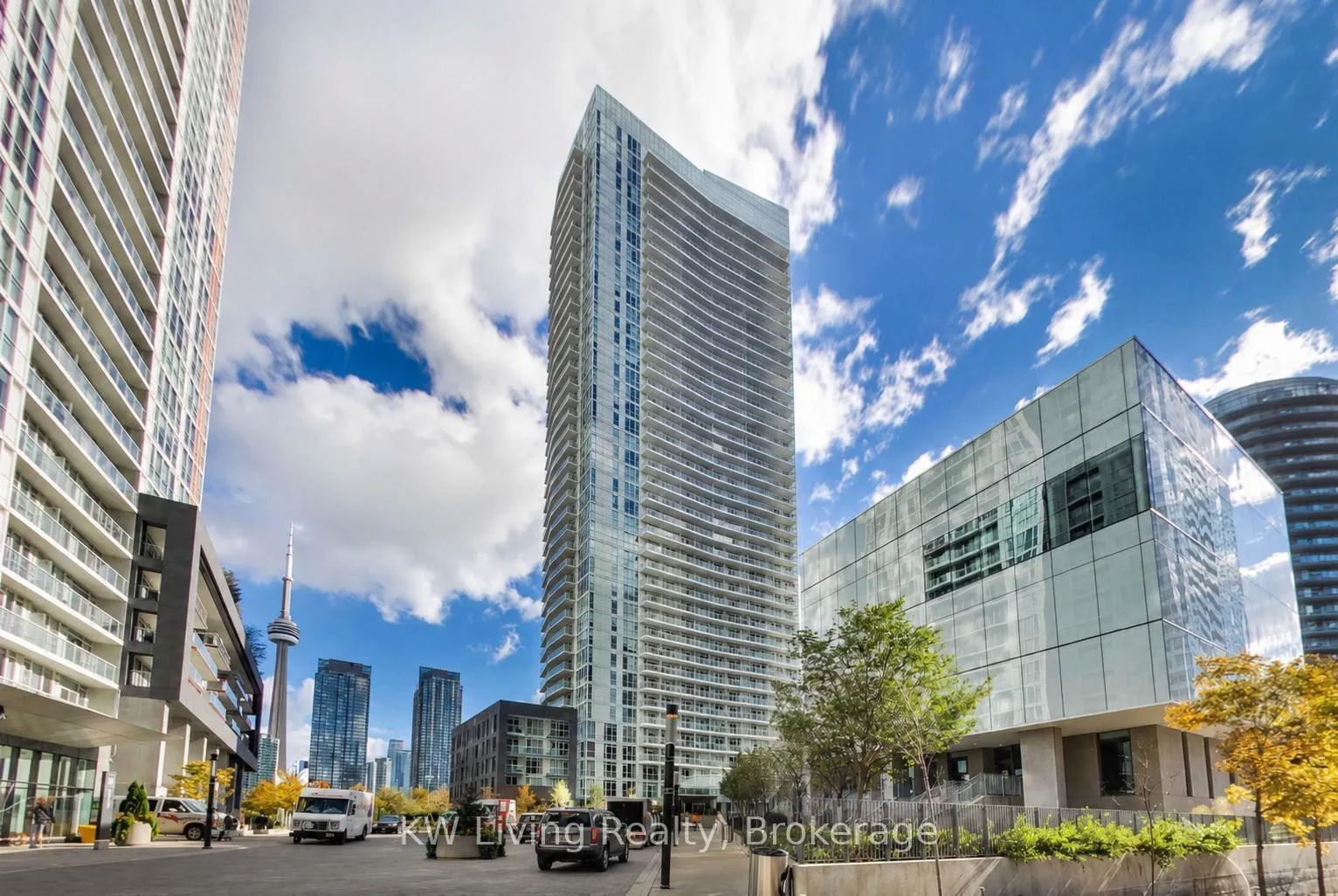 Photo 19 of Unit 1705, 75 Queens Wharf Road, Toronto, Waterfront Communities — HOMEH