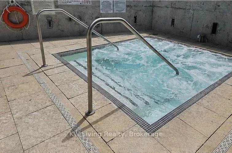Photo 23 of Unit 1705, 75 Queens Wharf Road, Toronto, Waterfront Communities — HOMEH