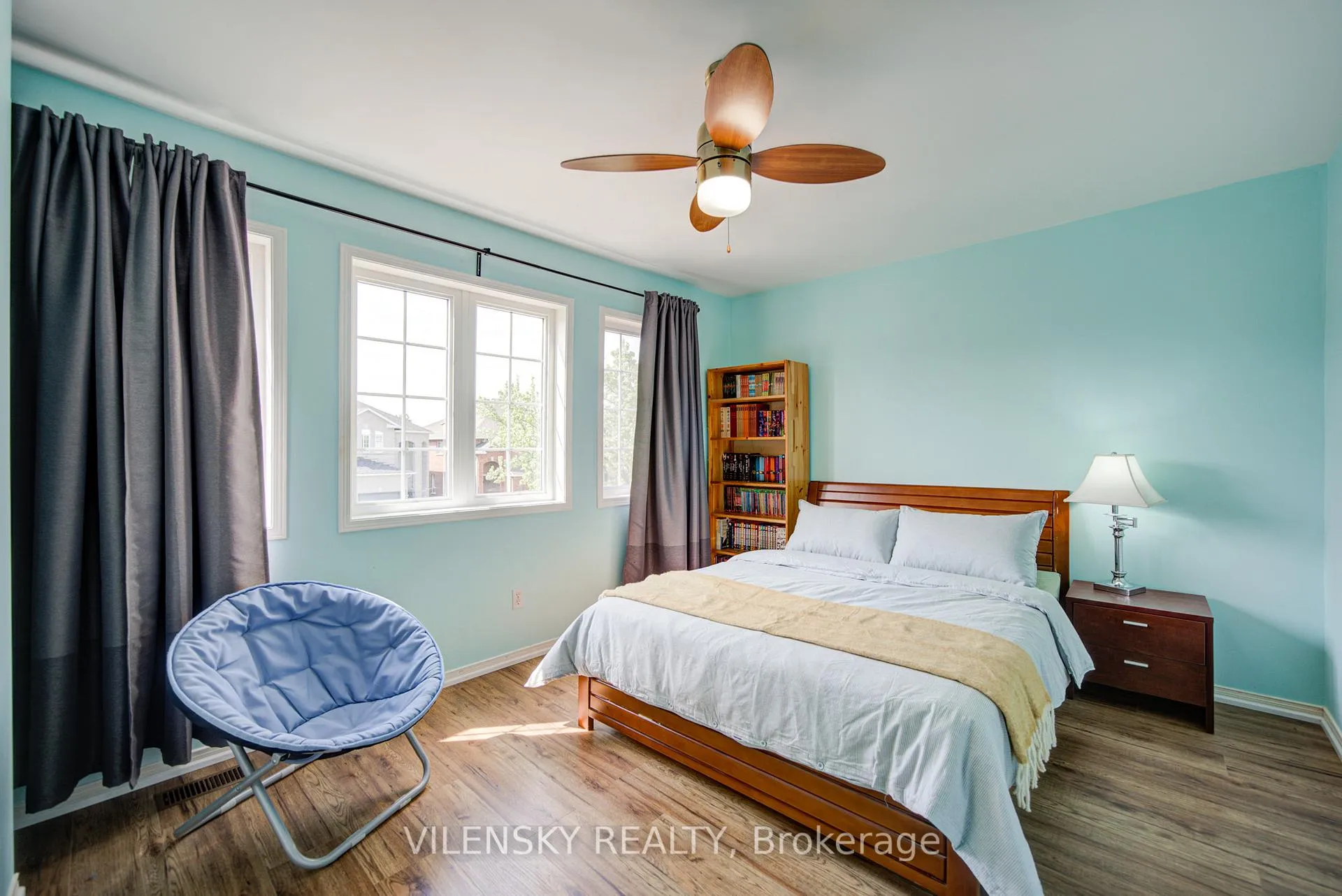 Photo 23 of 186 Purcell Crescent, Vaughan, Maple — HOMEH