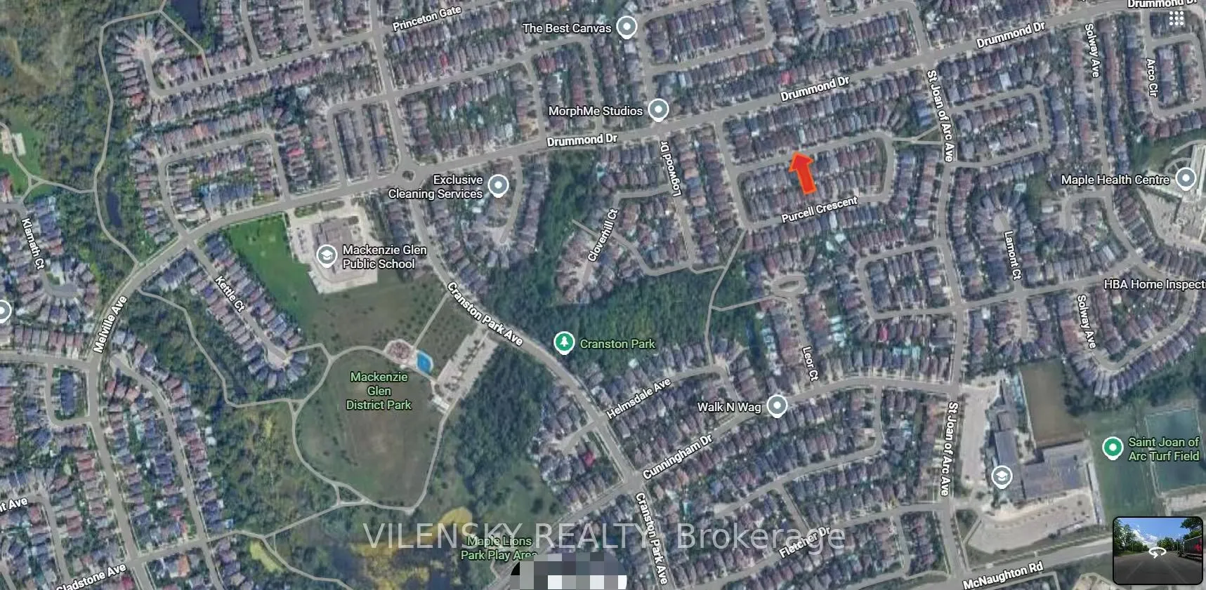 Photo 49 of 186 Purcell Crescent, Vaughan, Maple — HOMEH