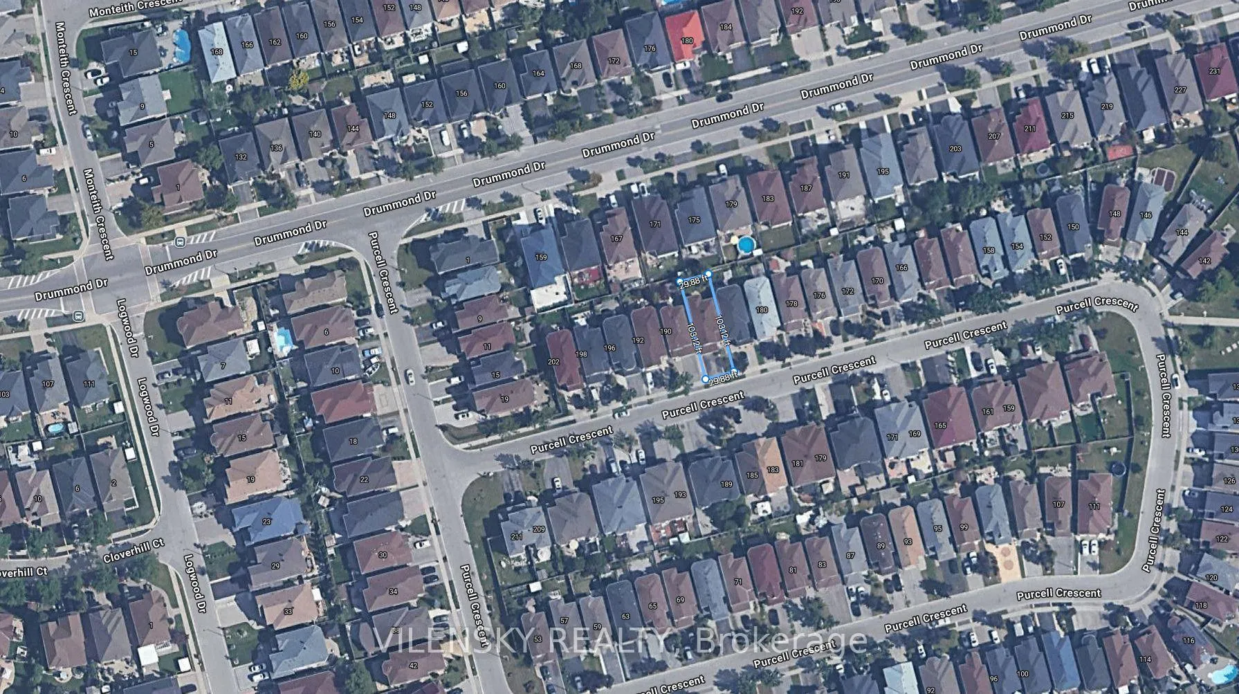Photo 50 of 186 Purcell Crescent, Vaughan, Maple — HOMEH