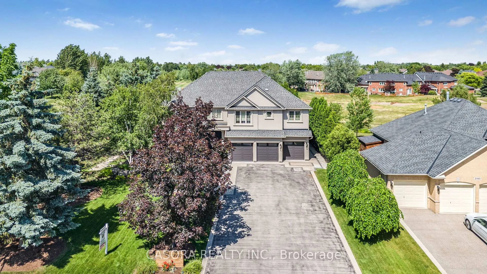 Photo 2 of 2147 Berwick Drive, Burlington, Rose — HOMEH