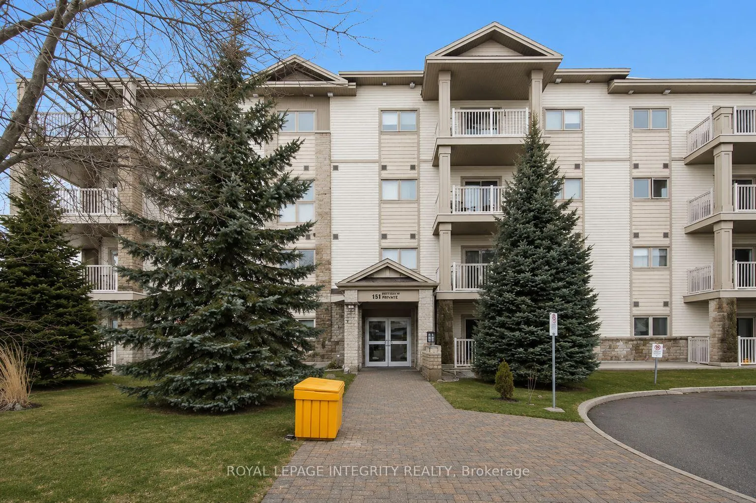 Photo 1 of Unit 303, 151 Potts Private, Ottawa, Notting Hill/Summerside — HOMEH