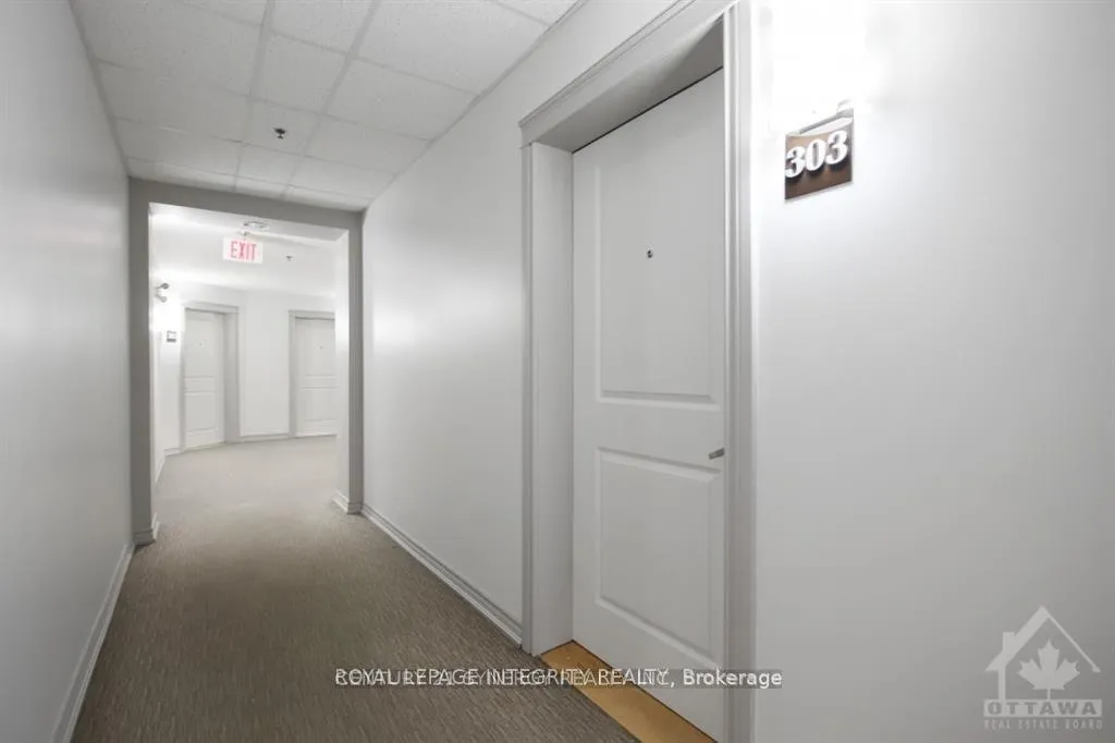Photo 3 of Unit 303, 151 Potts Private, Ottawa, Notting Hill/Summerside — HOMEH