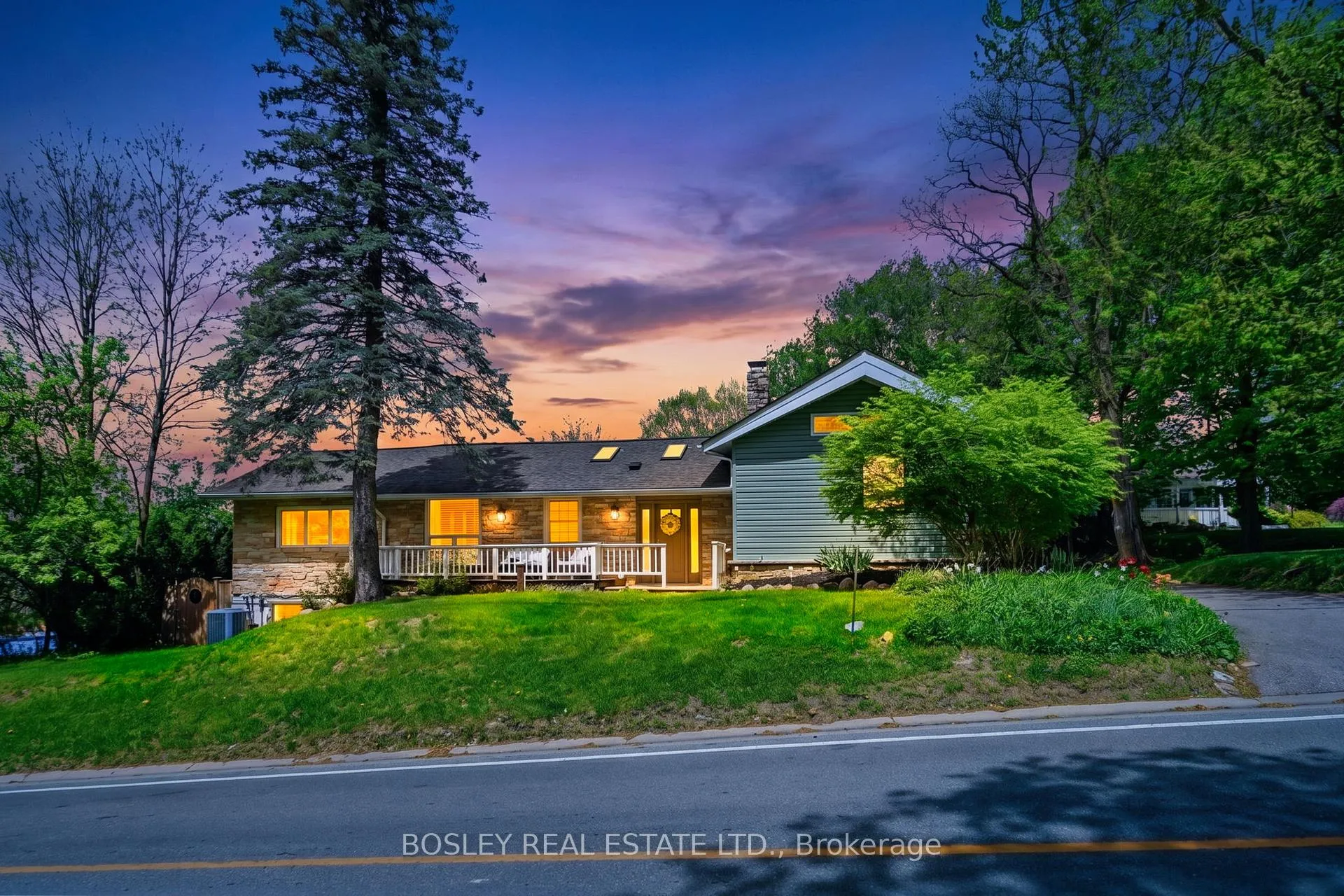 Photo 1 of 2450 Sixth Concession Road, Pickering, Rural Pickering — HOMEH