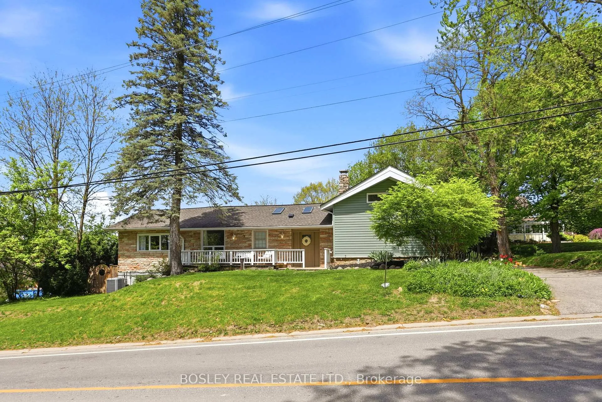 Photo 2 of 2450 Sixth Concession Road, Pickering, Rural Pickering — HOMEH