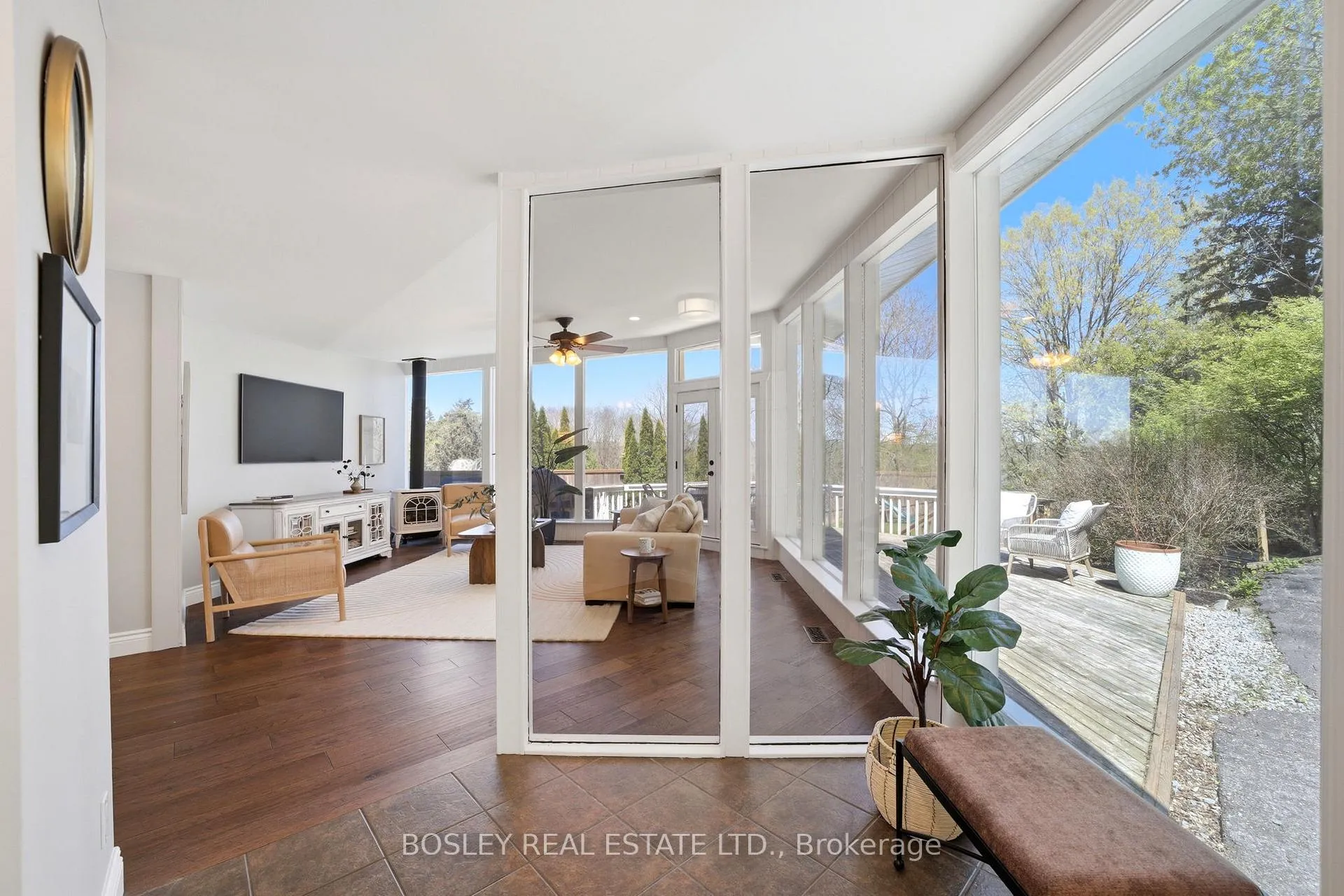 Photo 5 of 2450 Sixth Concession Road, Pickering, Rural Pickering — HOMEH