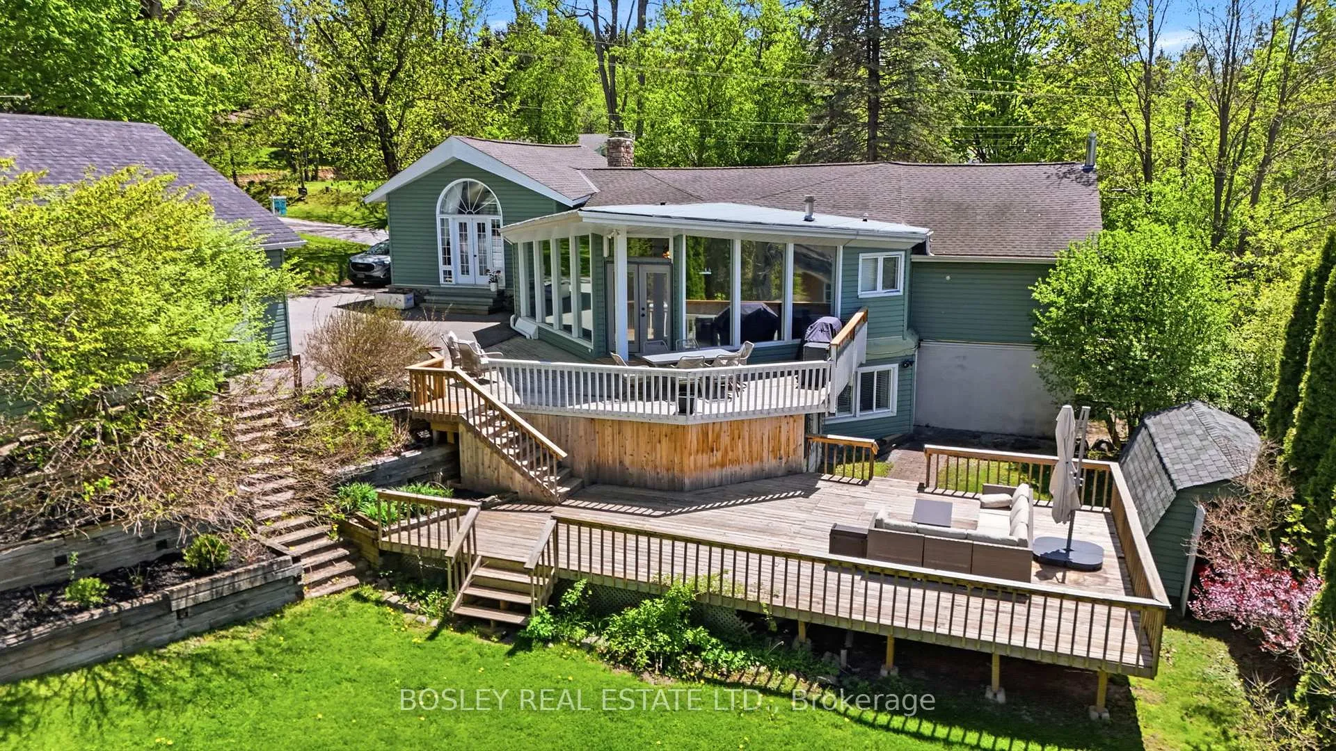 Photo 41 of 2450 Sixth Concession Road, Pickering, Rural Pickering — HOMEH