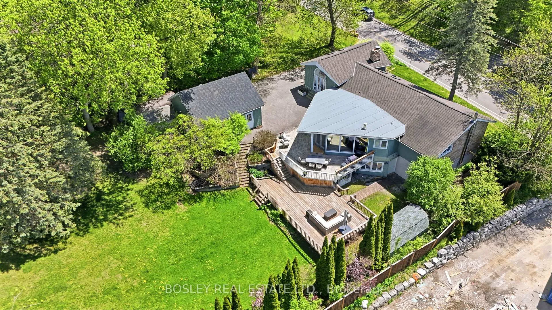 Photo 44 of 2450 Sixth Concession Road, Pickering, Rural Pickering — HOMEH