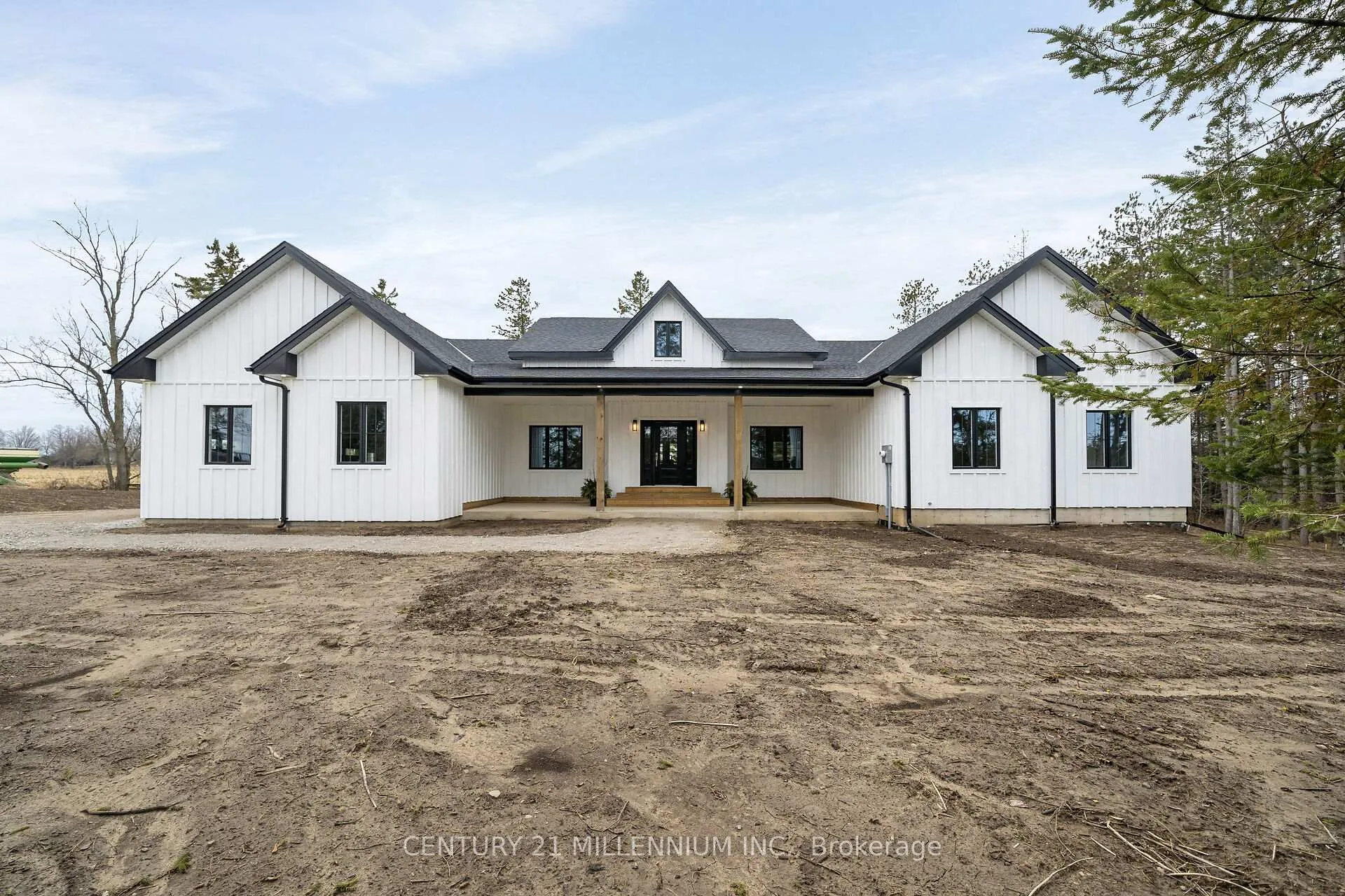 Photo 3 of 5450 Fifth Line, Erin, Rural Erin — HOMEH