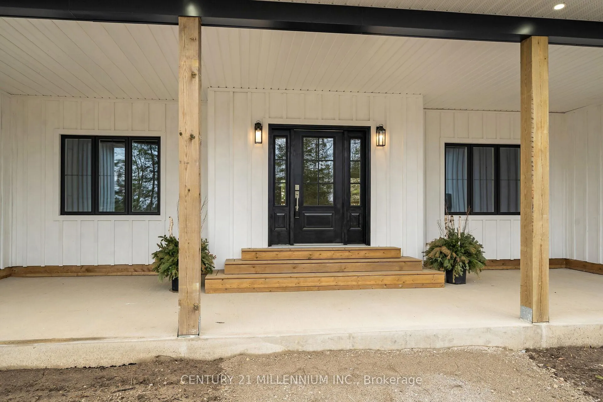 Photo 6 of 5450 Fifth Line, Erin, Rural Erin — HOMEH