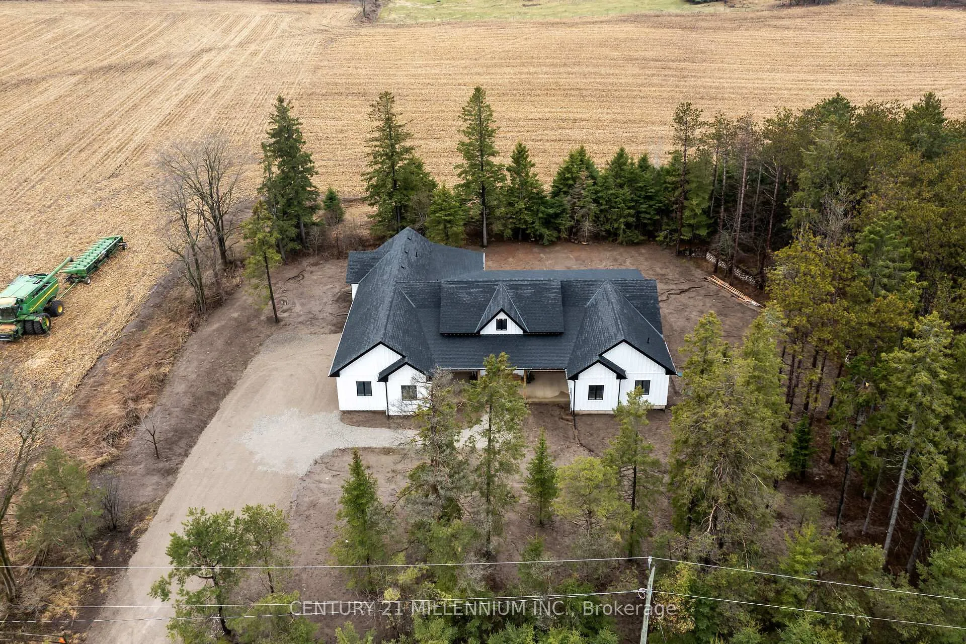 Photo 42 of 5450 Fifth Line, Erin, Rural Erin — HOMEH