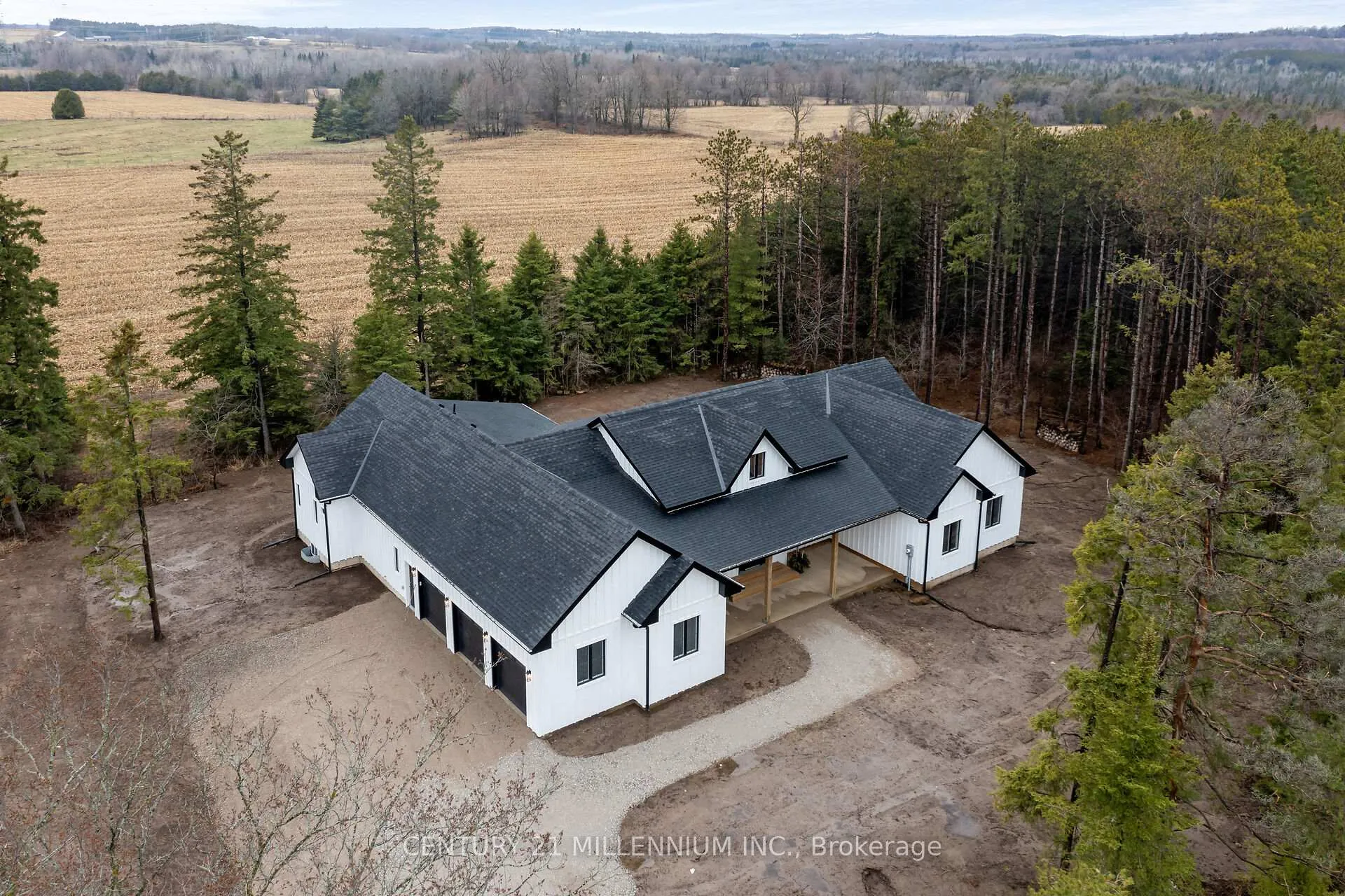 Photo 43 of 5450 Fifth Line, Erin, Rural Erin — HOMEH