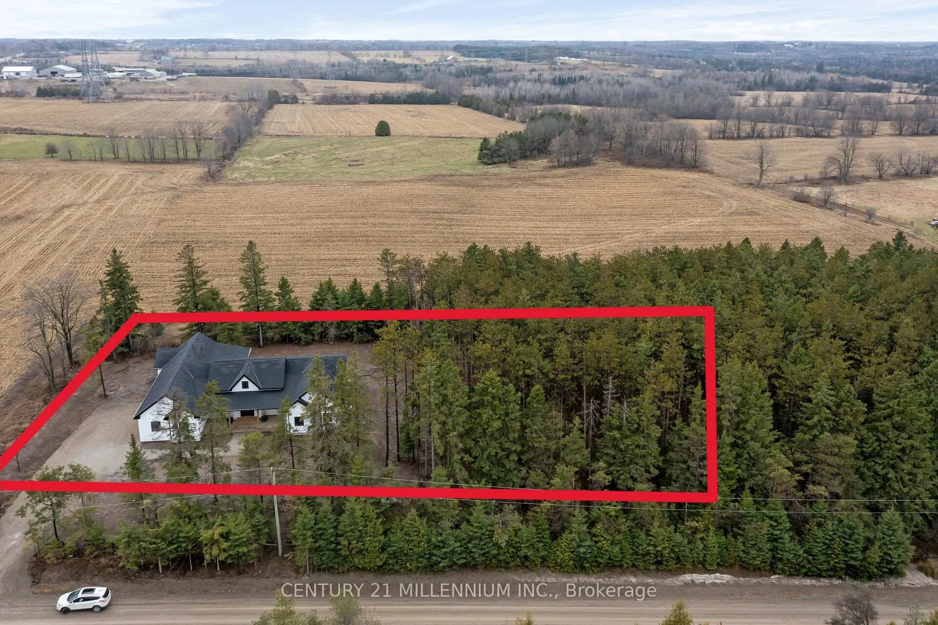 Photo 46 of 5450 Fifth Line, Erin, Rural Erin — HOMEH
