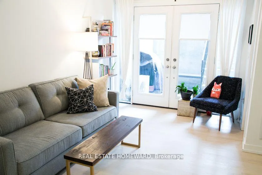 Photo 2 of Unit 13, 150 Broadview Avenue, Toronto, South Riverdale — HOMEH